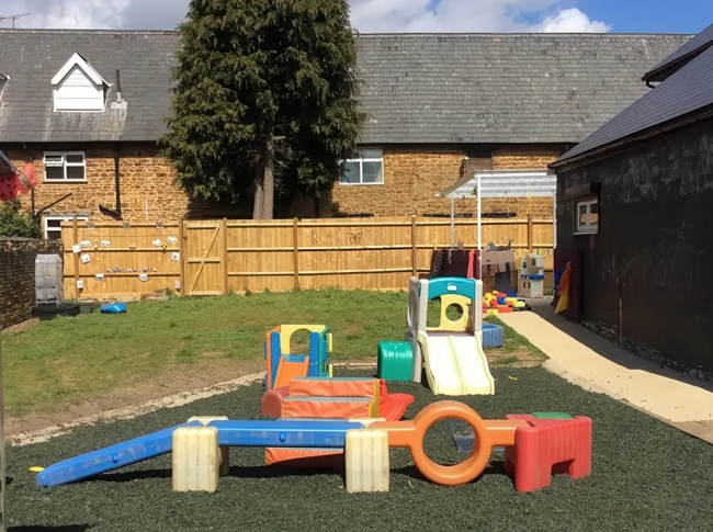 Pre School Play Area